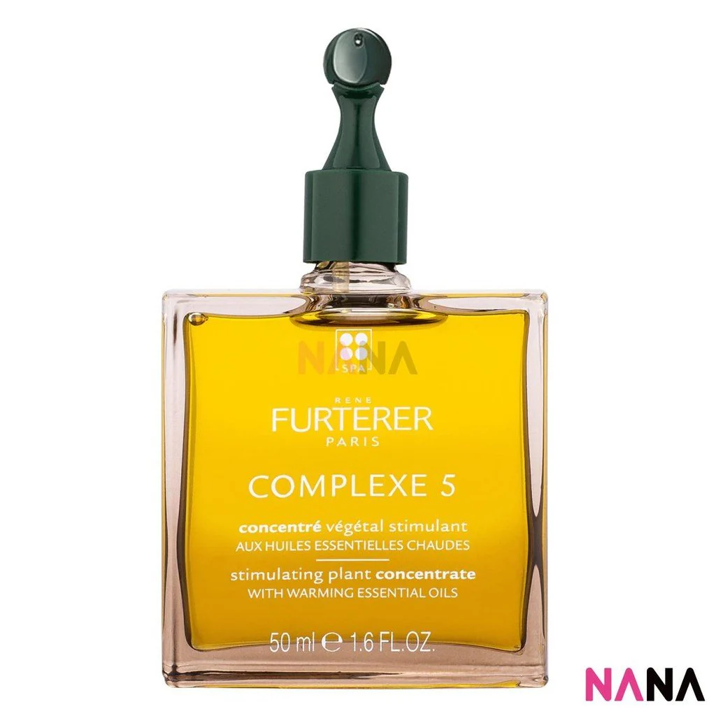 Rene Furterer Head Spa COMPLEXE 5 Stimulating Plant Concentrate 50ml - Image 2