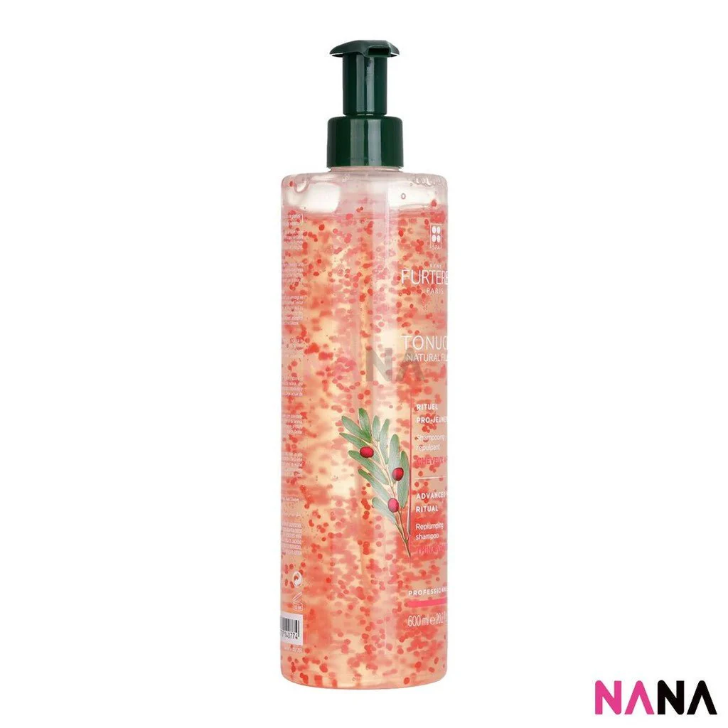 Rene Furterer TONUCIA NATURAL FILLER Replumping Shampoo 600ml - Image 2