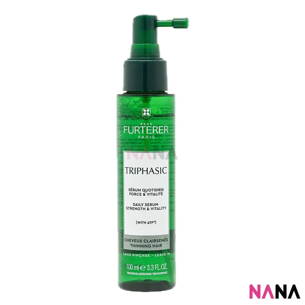 Rene Furterer Triphasic Daily Serum Strength & Vitality 100ml - Image 2