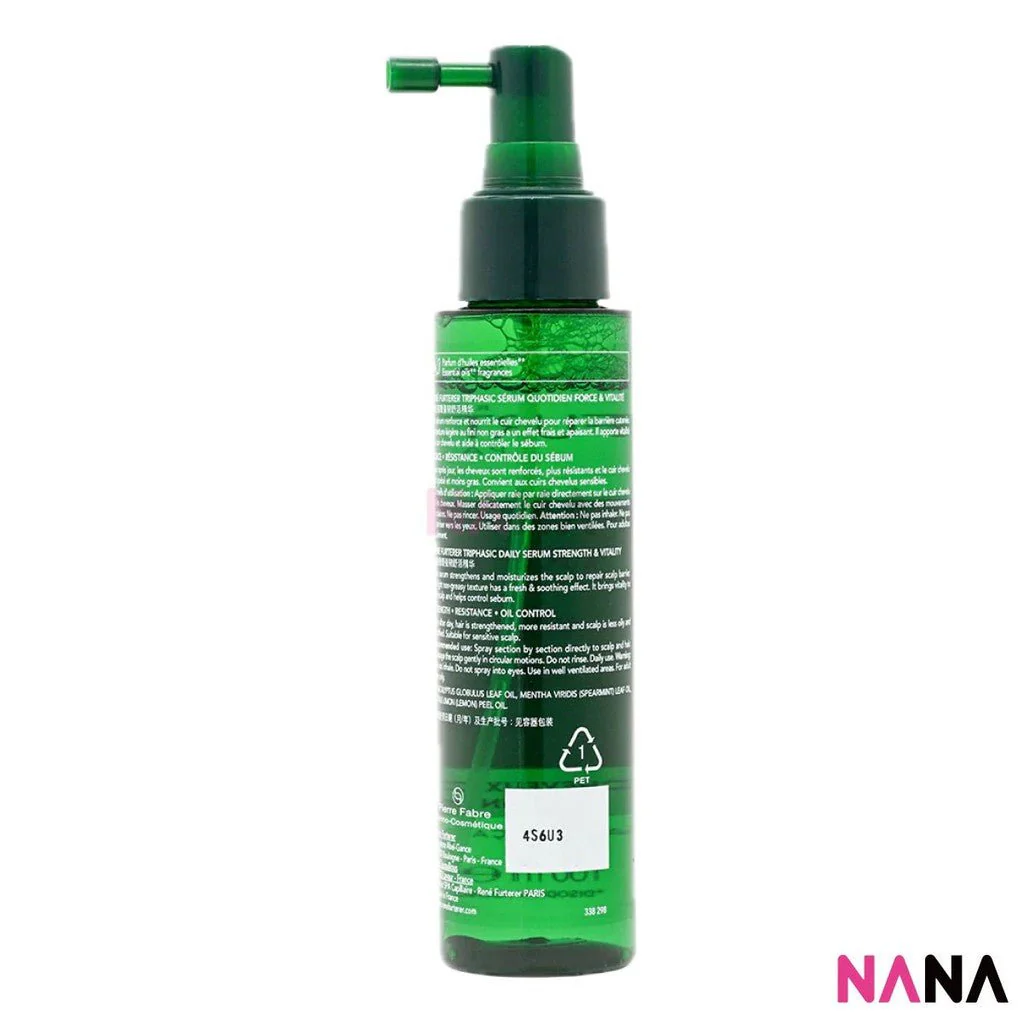 Rene Furterer Triphasic Daily Serum Strength & Vitality 100ml - Image 3