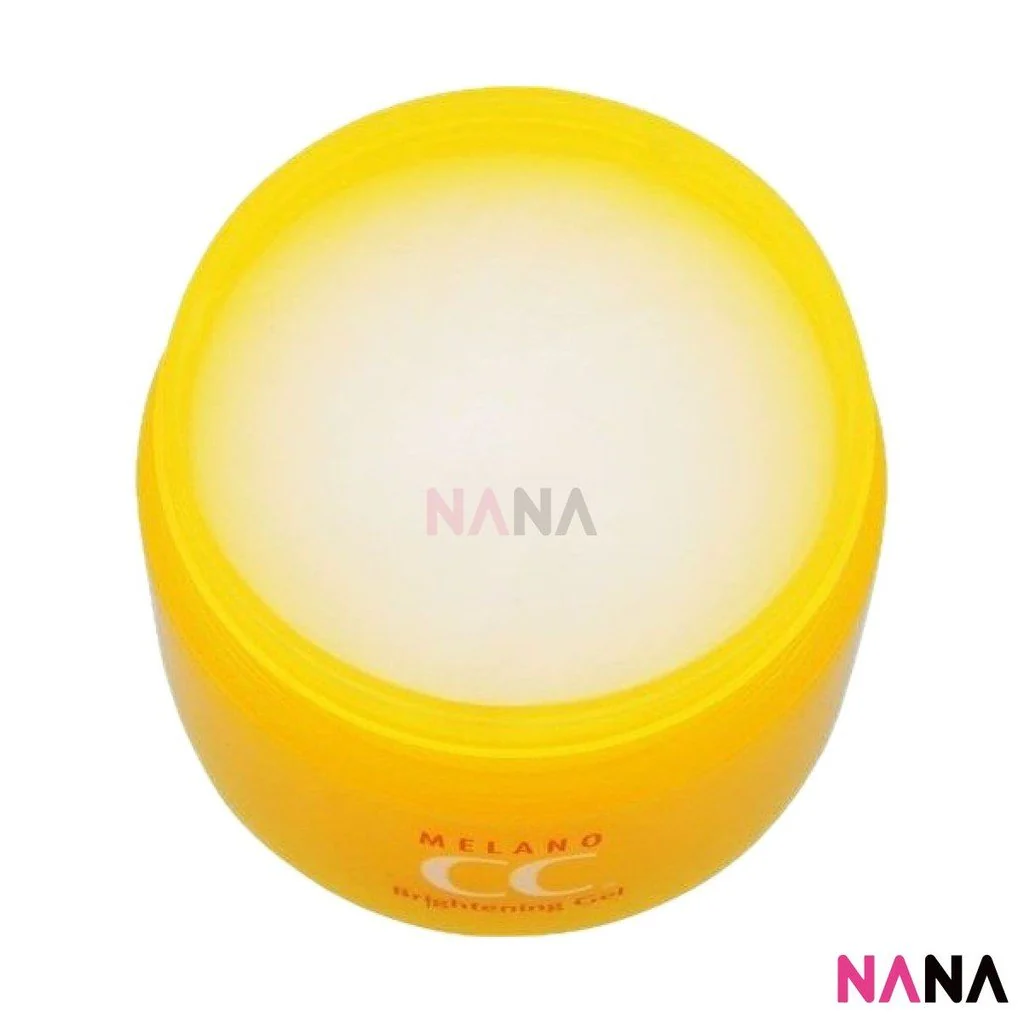 Rohto Melano CC Brightening Gel Cream 100g - Image 2