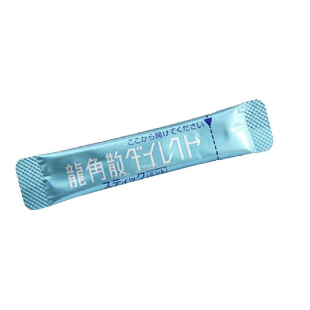 Ryukakusan Sore Throat Direct Stick (Mint flavor) 16 sticks 龍角散 - Image 5
