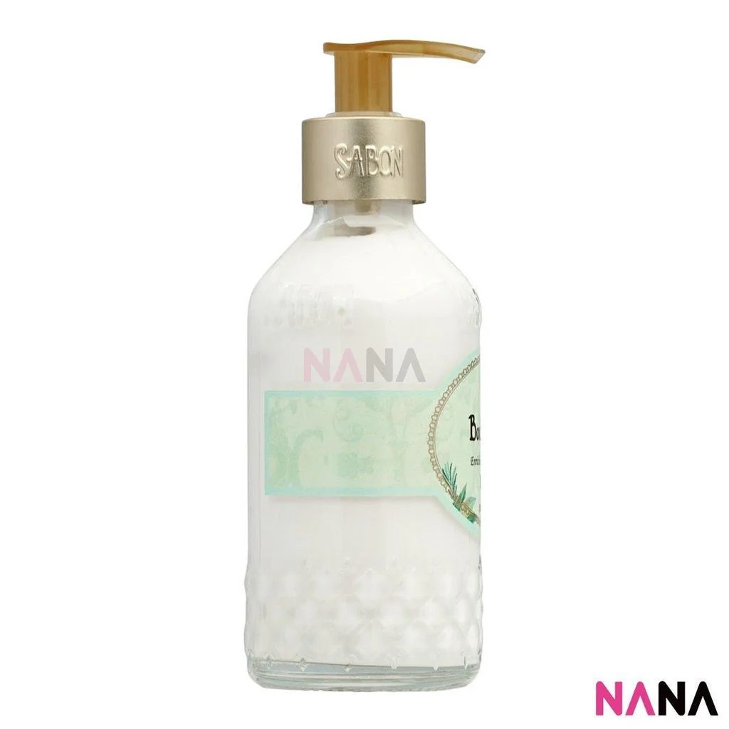 SABON Body Lotion - White Tea 200ml - Image 2