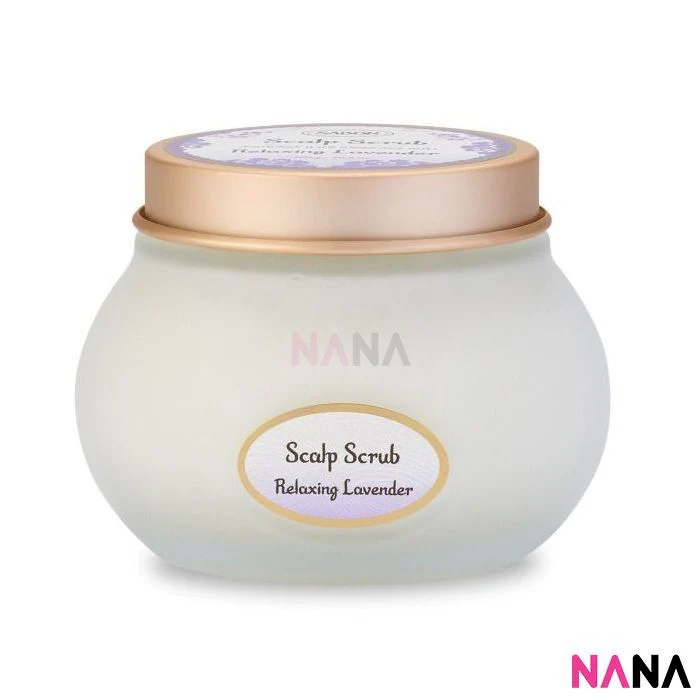 SABON Hair Ultimate Scalp Scrub Soothing Lavender 300g - Image 2