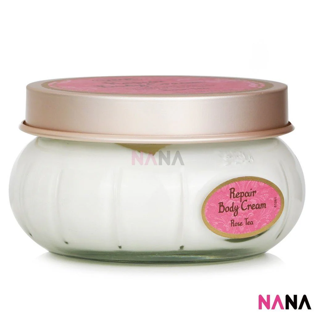 SABON Repair Body Cream Rose Tea 200ml - Image 2