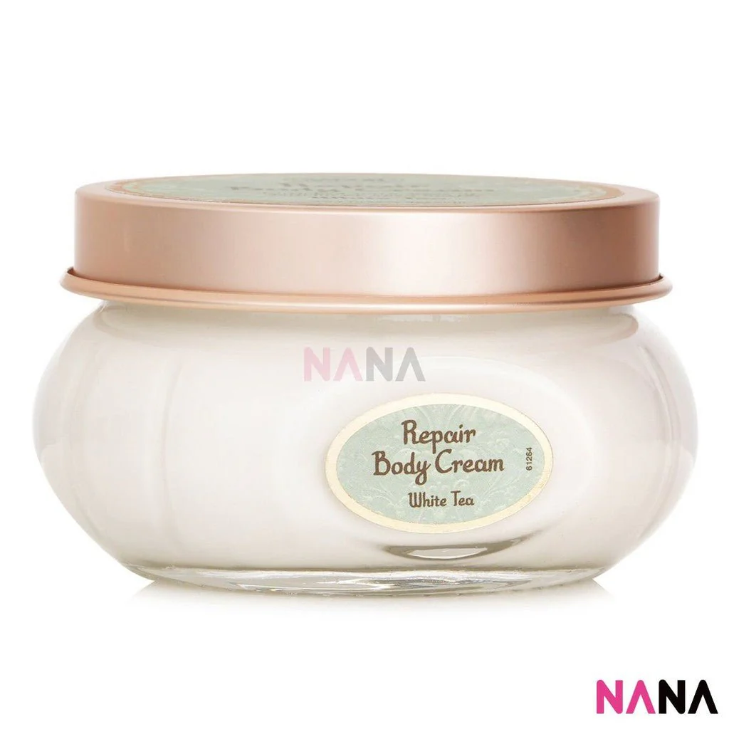SABON Repair Body Cream White Tea 200ml - Image 2