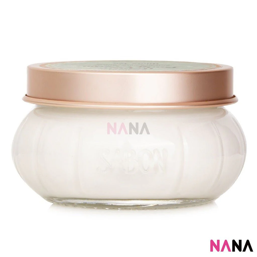 SABON Repair Body Cream White Tea 200ml - Image 3