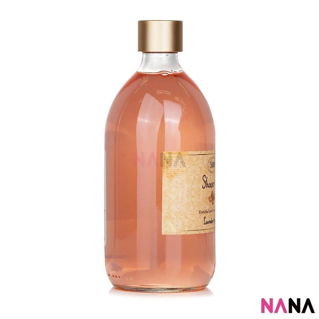 SABON Shower Oil - Lavender Apple 500ml - Image 2