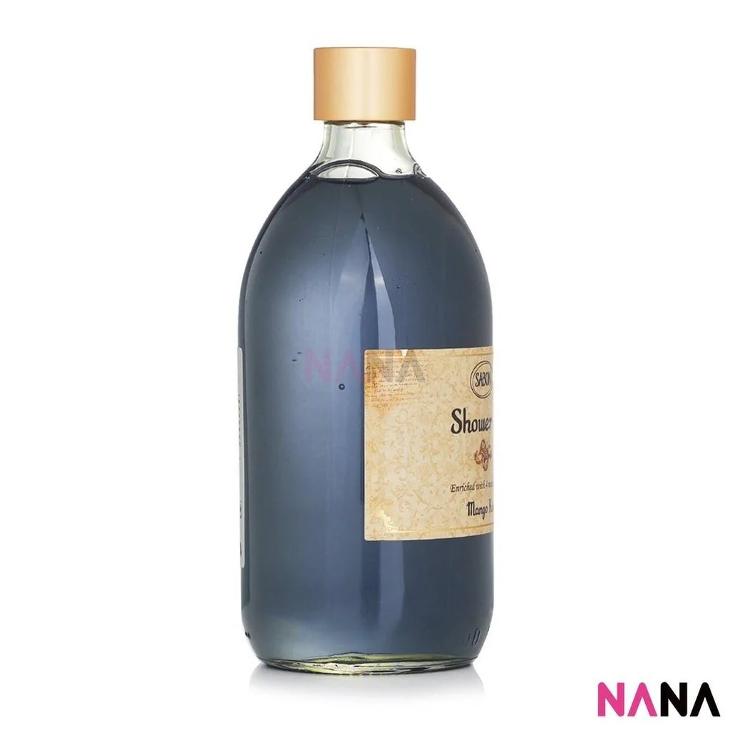 SABON Shower Oil - Mango Kiwi 500ml - Image 2