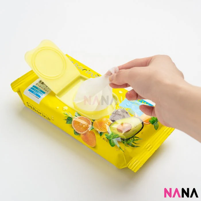 Saborino Morning Face Mask 3 in 1 Goodness 30 Sheets - Image 3