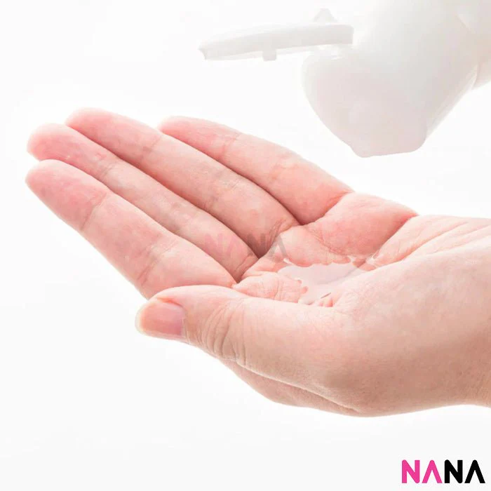 Sana Nameraka Soy Milk Moisture Toner - Light 200ml x2 - Image 4
