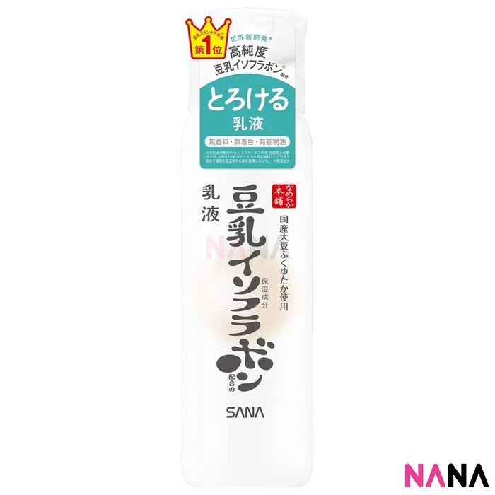Sana Nameraka Soy Milk Milky Lotion 150ml