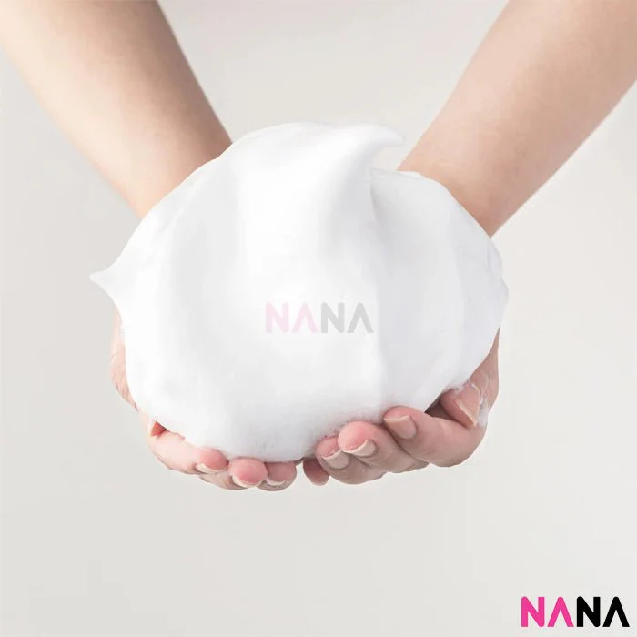 Sana Nameraka Soy Milk Cleansing Mousse 200ml - Image 3