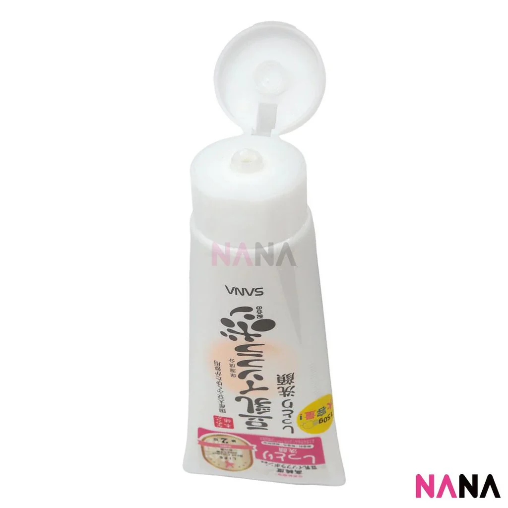 SANA Soy Milk Moist Cleansing Wash 150g - Image 3