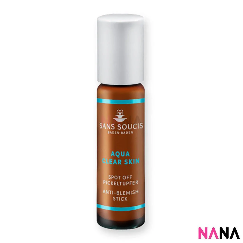 SANS SOUCIS Botanicals & Minerals Aqua Clear Skin Anti-Blemish Stick 5ml - Image 3