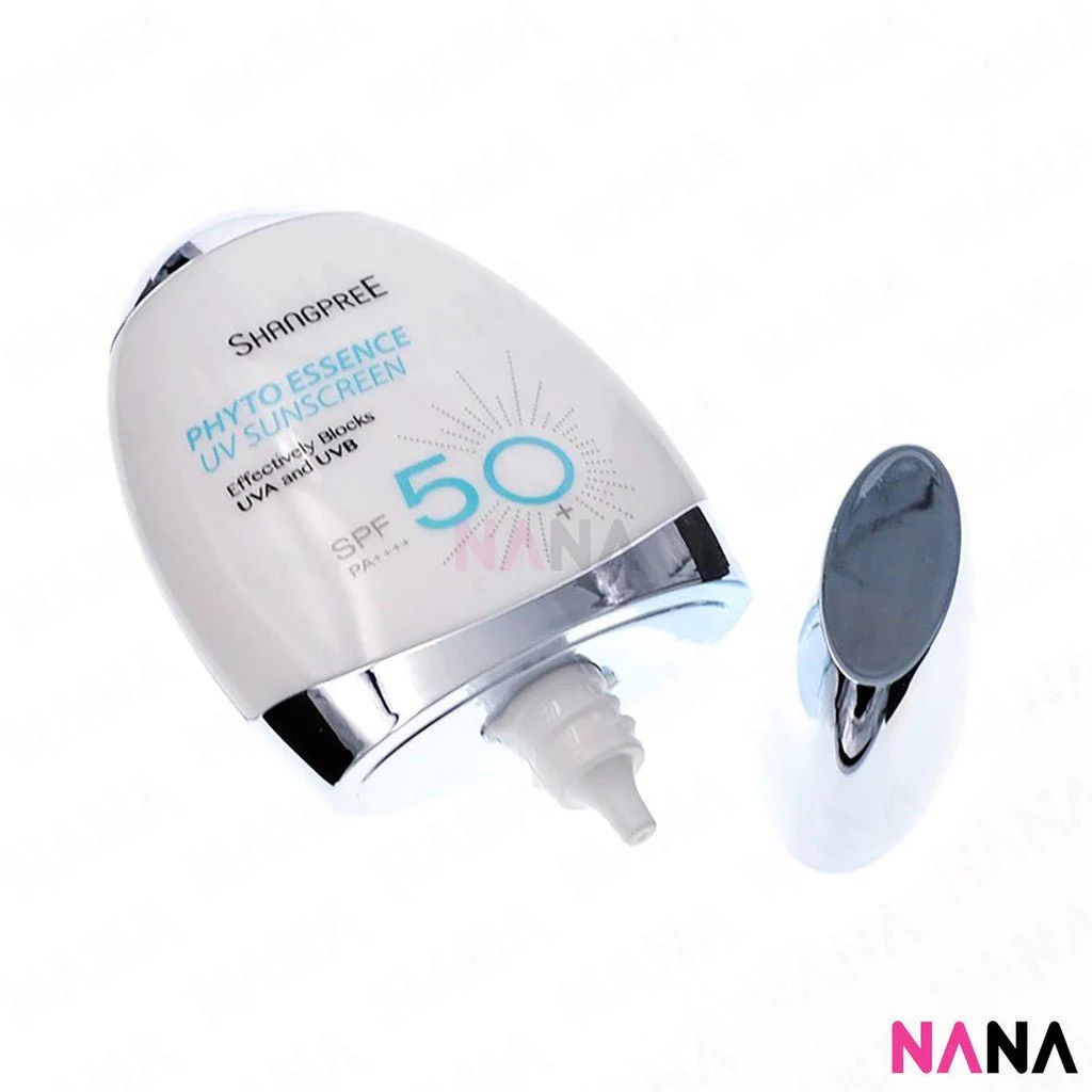 SHANGPREE Phyto Essence UV Sunscreen SPF50/PA++++ 60ml - Image 3