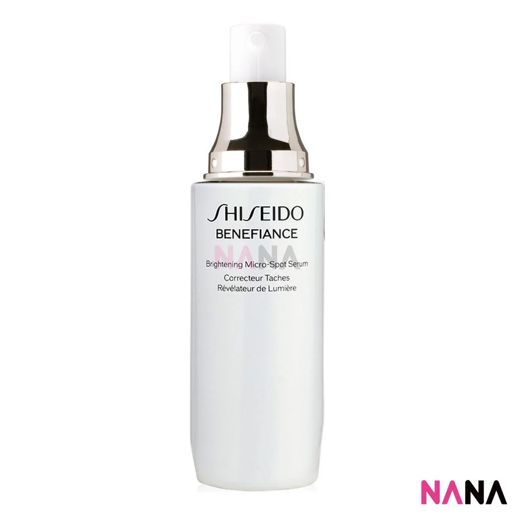 SHISEIDO BENEFIANCE Brightening Micro-Spot Serum 50ml - Image 3