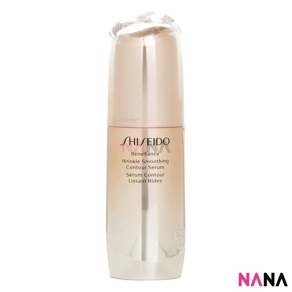 SHISEIDO BENEFIANCE Wrinkle Smoothing Contour Serum 30ml - Image 3