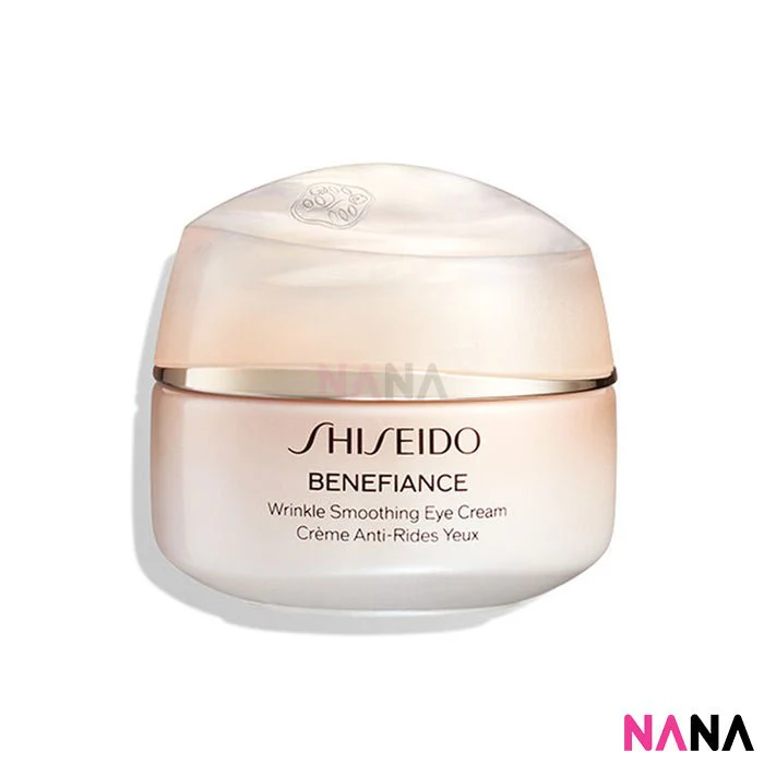 Shiseido BENEFIANCE Wrinkle Smoothing Eye Cream 15ml - Image 2
