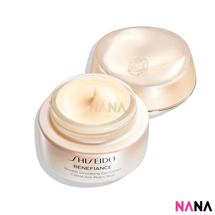 Shiseido BENEFIANCE Wrinkle Smoothing Eye Cream 15ml - Image 3