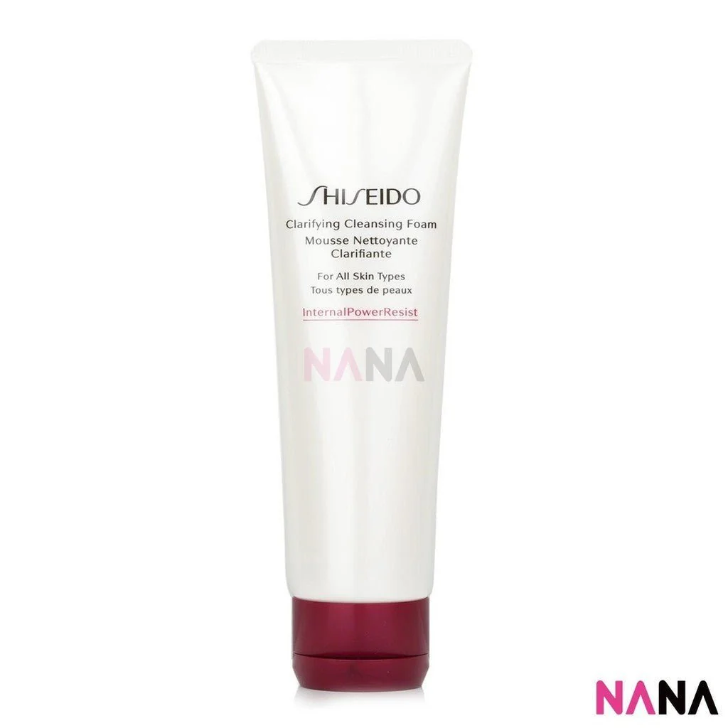SHISEIDO Clarifying Cleansing Foam 125ml - Image 2