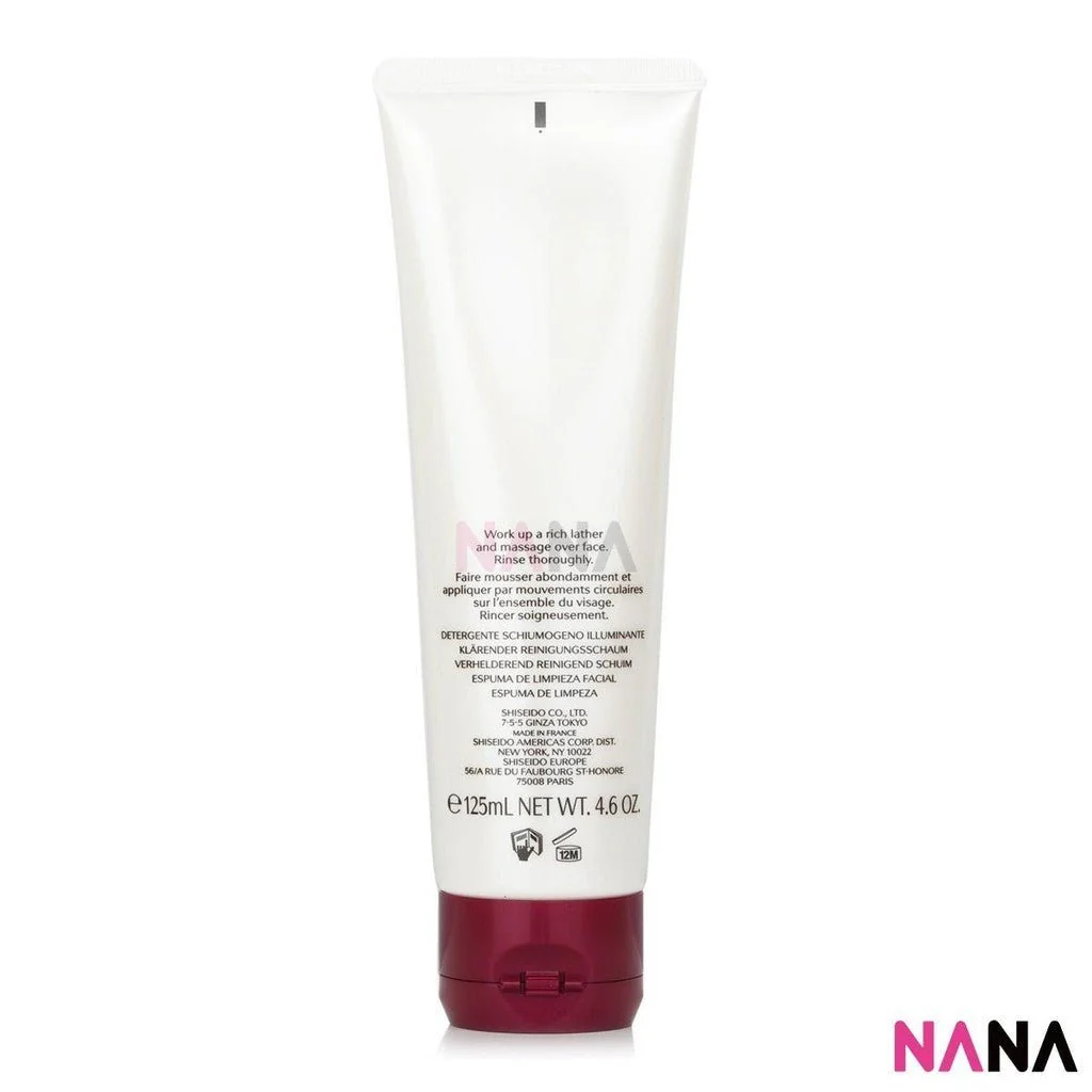 SHISEIDO Clarifying Cleansing Foam 125ml - Image 3