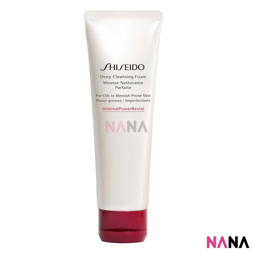 SHISEIDO Deep Cleansing Foam 125ml - Image 2