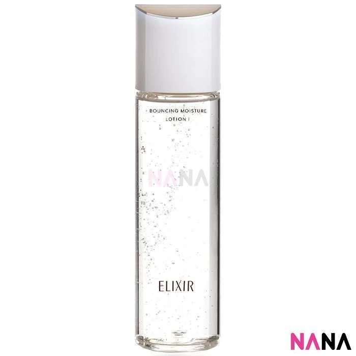 SHISEIDO Elixir Bouncing Moisture Set I (Lotion 170ml + Emulsion 130ml) - Image 3