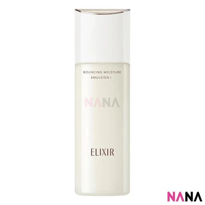 SHISEIDO Elixir Bouncing Moisture Set I (Lotion 170ml + Emulsion 130ml) - Image 5
