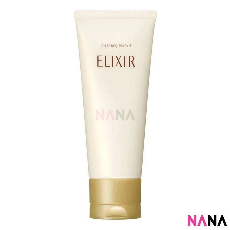 Shiseido Elixir Skin Care By Age Cleansing Foam II 145g - Image 3