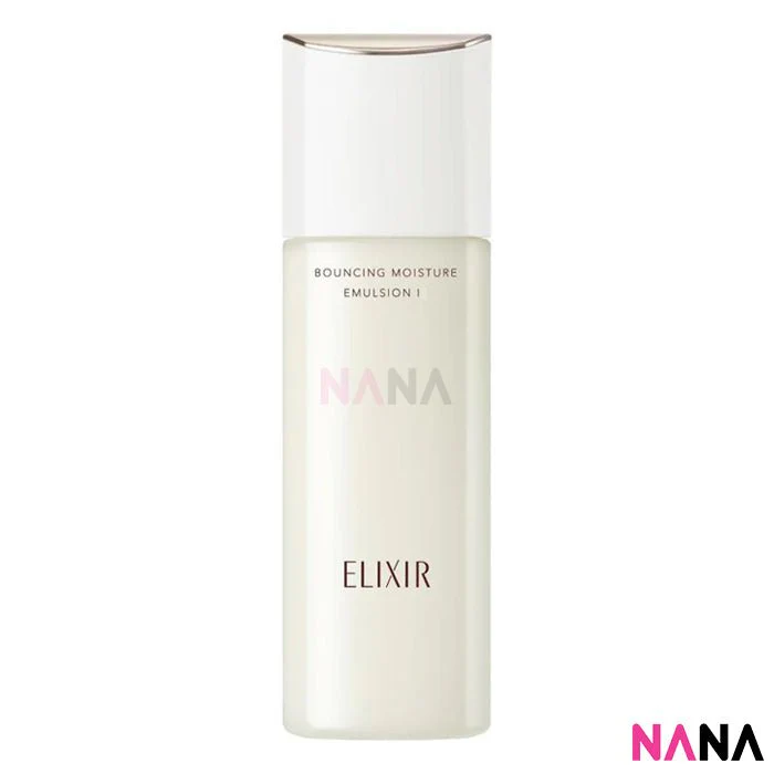 Shiseido Elixir Bouncing Moisture Lotion Emulsion I 130ml - Image 3