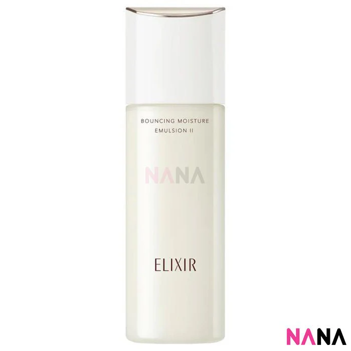 Shiseido Elixir Bouncing Moisture Lotion Emulsion II 130ml - Image 3