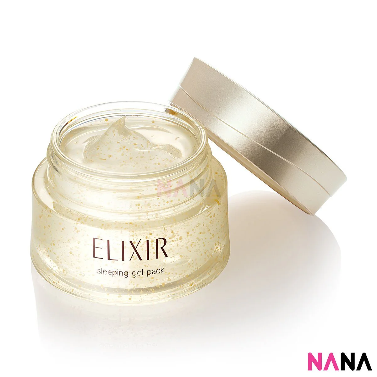 Shiseido Elixir Superieur Sleeping Gel Pack W 105g - Image 2