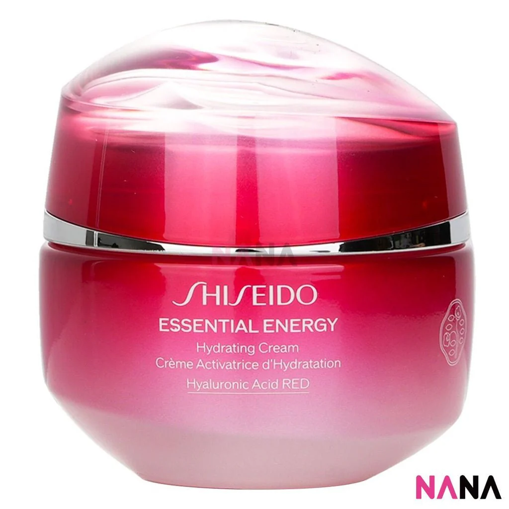 SHISEIDO ESSENTIAL ENERGY Moisturizing Hydrating Cream 50ml - Image 2