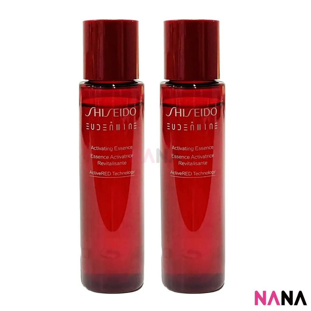 Shiseido Eudermine Activating Essence Sample Pack (70ml x 2/1) - Image 4