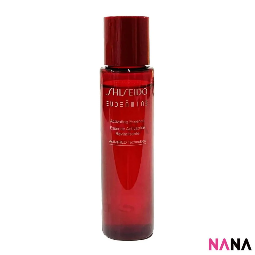 Shiseido Eudermine Activating Essence Sample Pack (70ml x 2/1) - Image 5