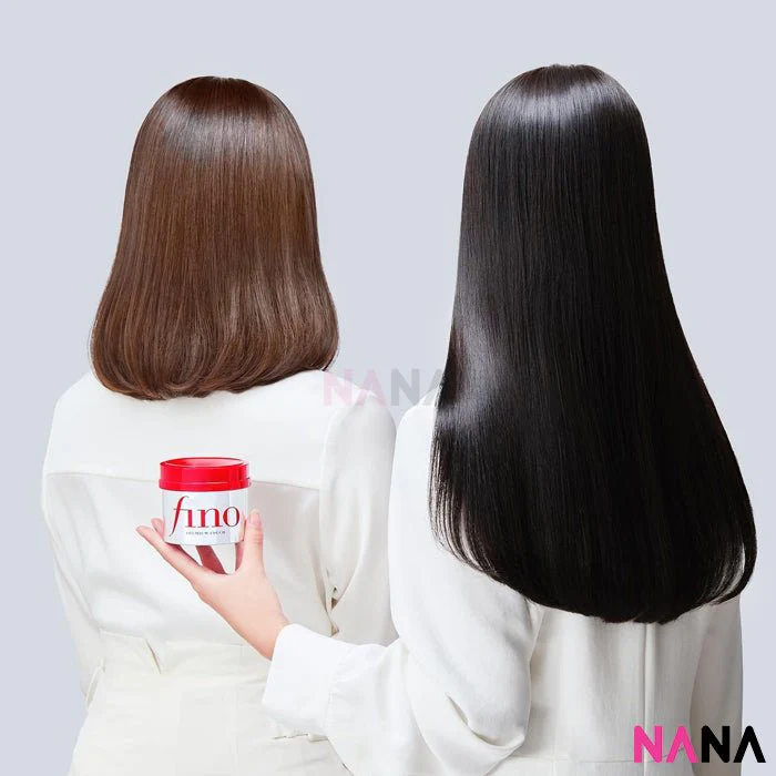 Shiseido Fino Premium Touch Hair Mask 230g x 3pcs - Image 3