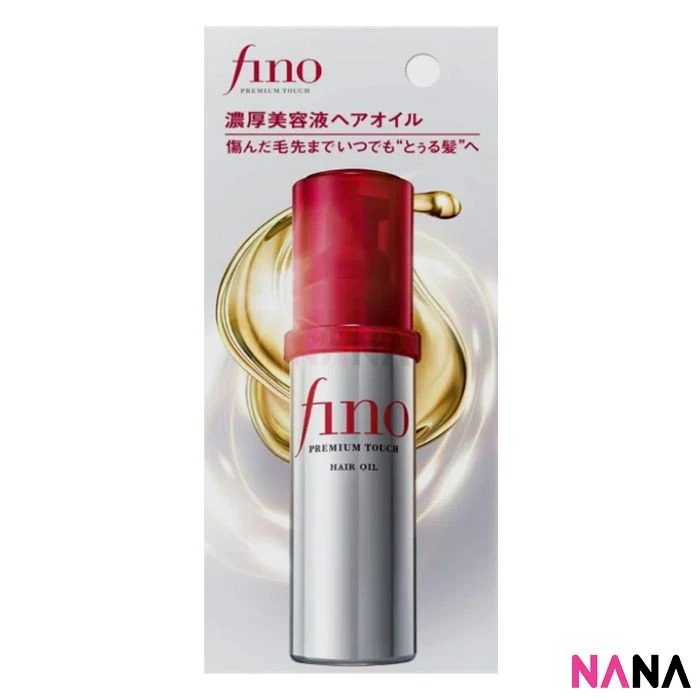 SHISEIDO Fino Premium Touch Hair Oil 70ml - Image 2