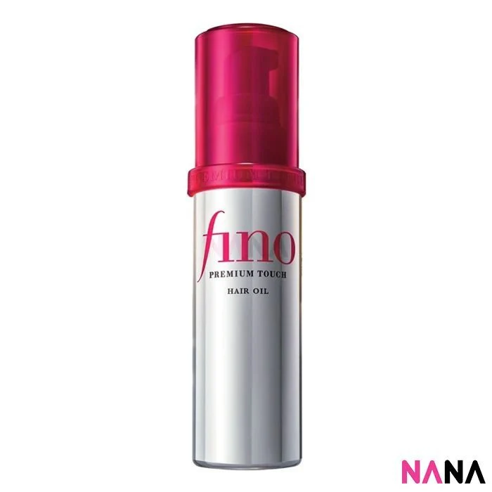 SHISEIDO Fino Premium Touch Hair Oil 70ml - Image 3