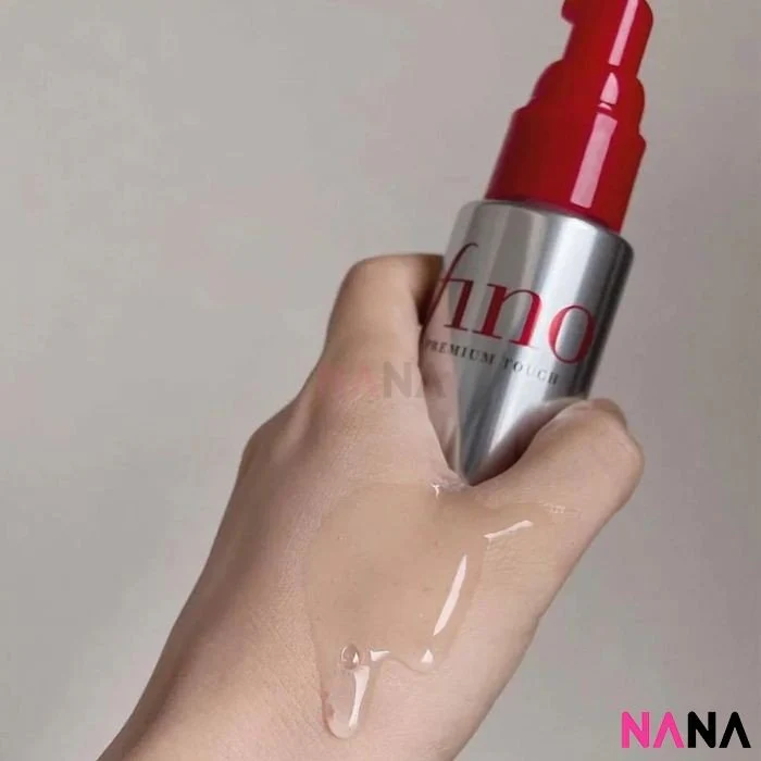 SHISEIDO Fino Premium Touch Hair Oil 70ml - Image 4