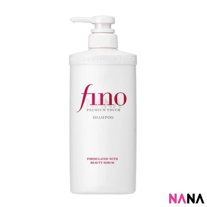 Shiseido FINO Premium Touch Hair Set (Shampoo 550ml + Conditioner 550ml + Hair Mask 230g) - Image 3