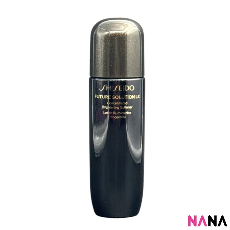 SHISEIDO FUTURE SOLUTION LX Concentrated Balancing Softener Sample Pack (74ml x 2/1) - Image 2