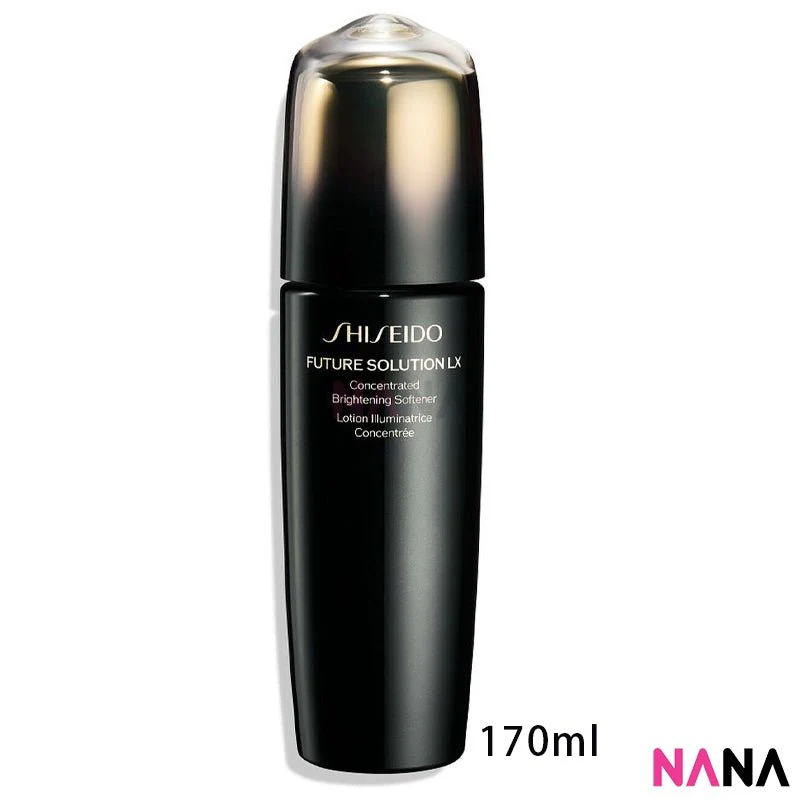 SHISEIDO FUTURE SOLUTION LX Concentrated Brightening Softener 170ml - Image 2