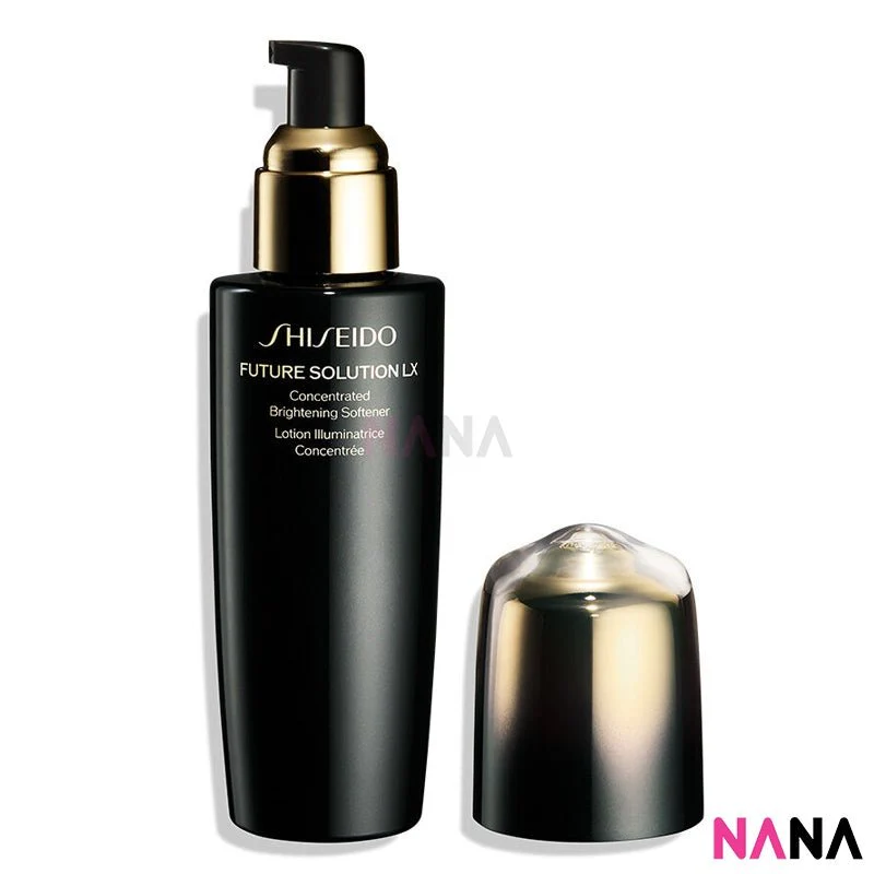 SHISEIDO FUTURE SOLUTION LX Concentrated Brightening Softener 170ml - Image 3