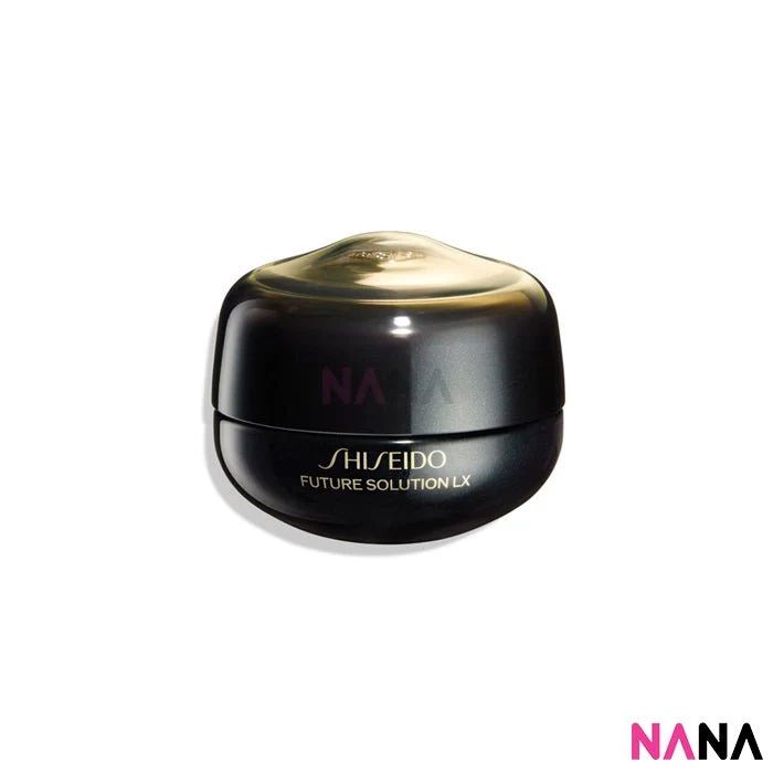 SHISEIDO FUTURE SOLUTION LX Eye And Lip Contour Regenerating Cream 17ml - Image 2