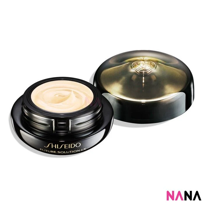 SHISEIDO FUTURE SOLUTION LX Eye And Lip Contour Regenerating Cream 17ml - Image 3