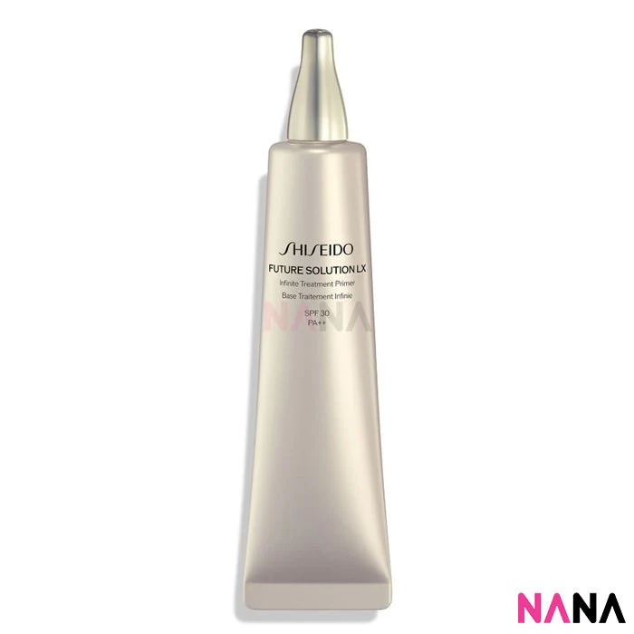 SHISEIDO FUTURE SOLUTION LX Infinite Treatment Primer SPF30 PA++ 40ml - Image 3