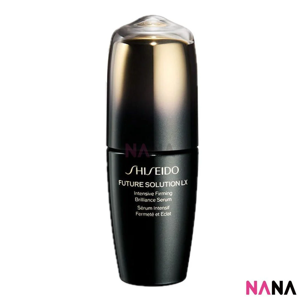 SHISEIDO FUTURE SOLUTION LX Intensive Firming Brilliance Serum 50ml - Image 2