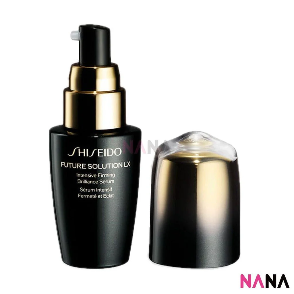 SHISEIDO FUTURE SOLUTION LX Intensive Firming Brilliance Serum 50ml - Image 3