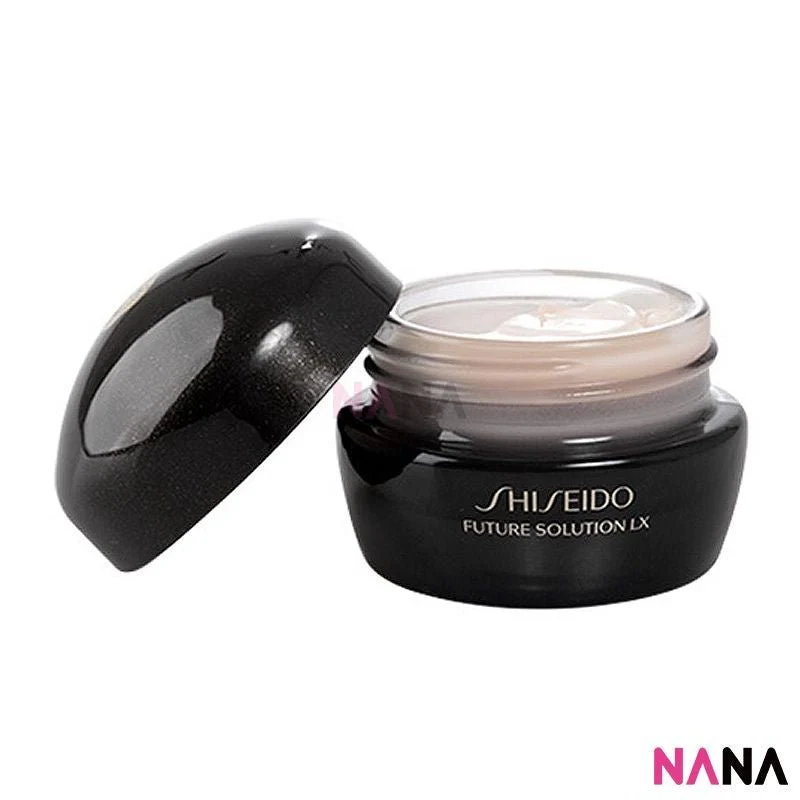 SHISEIDO FUTURE SOLUTION LX Total Regenerating Cream Sample Pack (15ml x 4/2) - Image 4